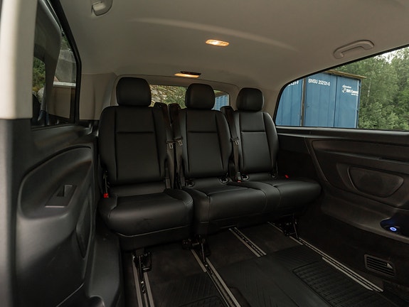 Mercedes-Benz Vito 114 21 of 30