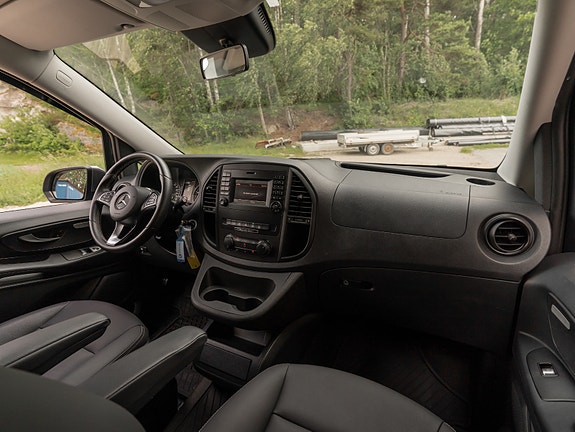 Mercedes-Benz Vito 114 17 of 30