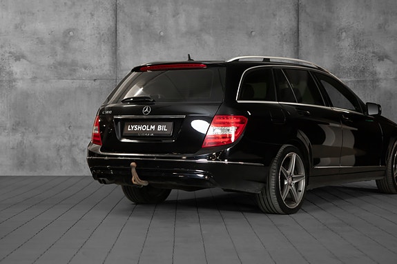 Mercedes-Benz C180 4 of 24
