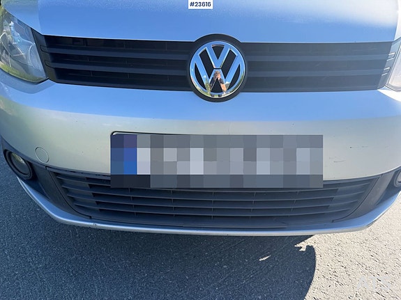 Volkswagen Caddy 10 of 30