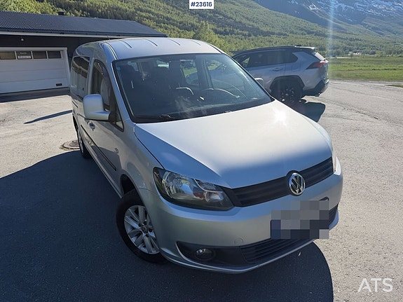 Volkswagen Caddy 8 of 30