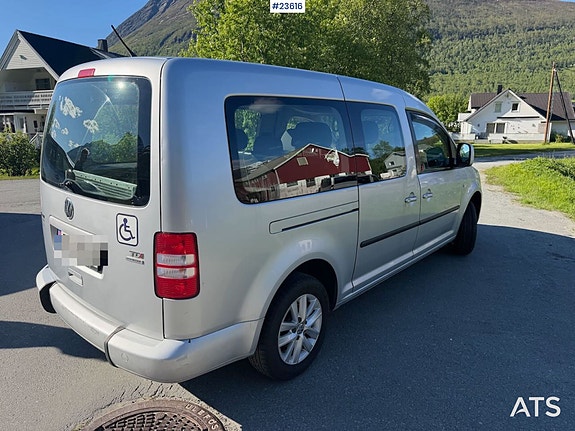 Volkswagen Caddy 6 of 30