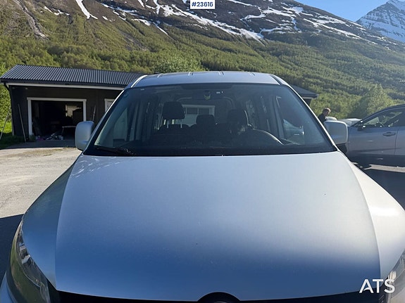 Volkswagen Caddy 9 of 30