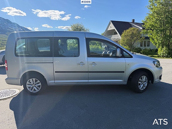 Volkswagen Caddy 7 of 30