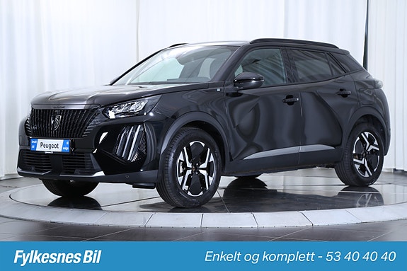 Peugeot e-2008