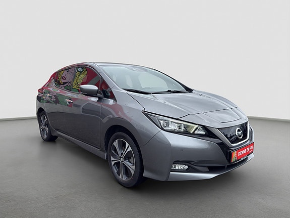 Nissan Leaf 7 of 27