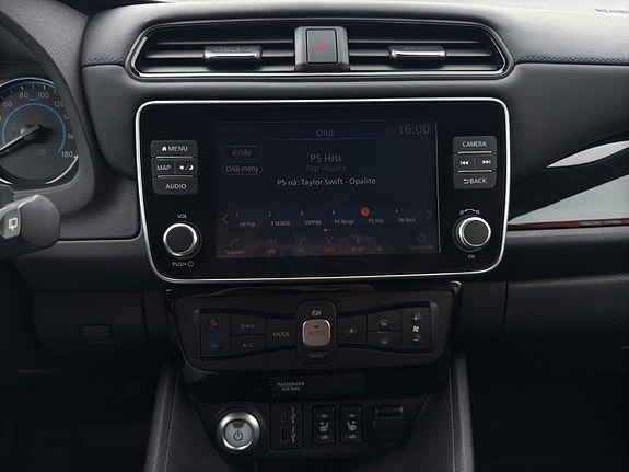 Nissan Leaf 16 of 27