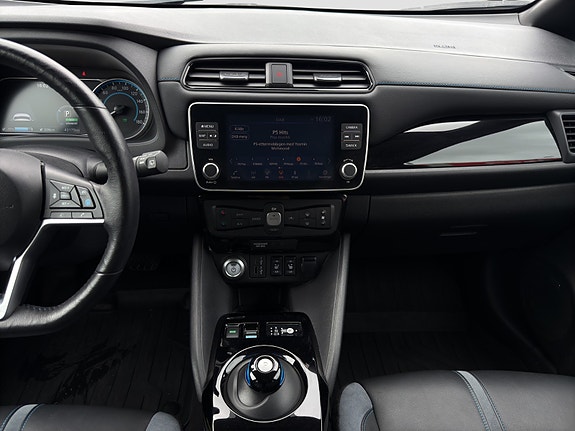 Nissan Leaf 19 of 27