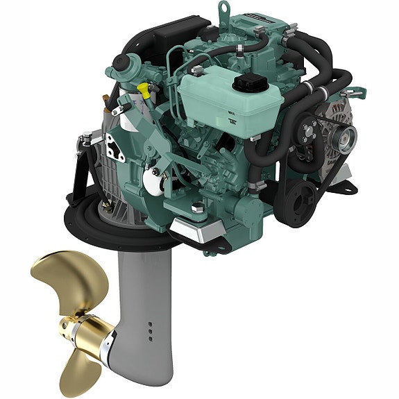 Volvo Penta motor kampanje høst 2026 3 of 6