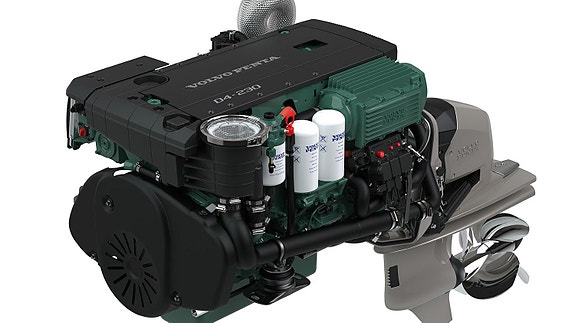 Volvo Penta motor kampanje høst 2026 6 of 6