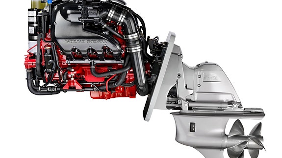 Volvo Penta motor kampanje høst 2026 5 of 6