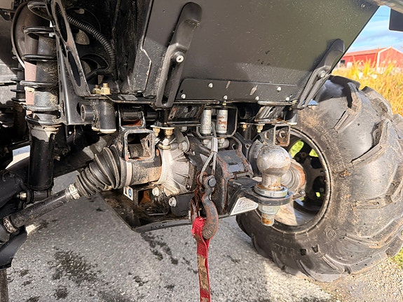 Can-Am Outlander MAX 6X6 1000 XU+ T - Side Wall 13 of 23