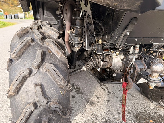 Can-Am Outlander MAX 6X6 1000 XU+ T - Side Wall 18 of 23