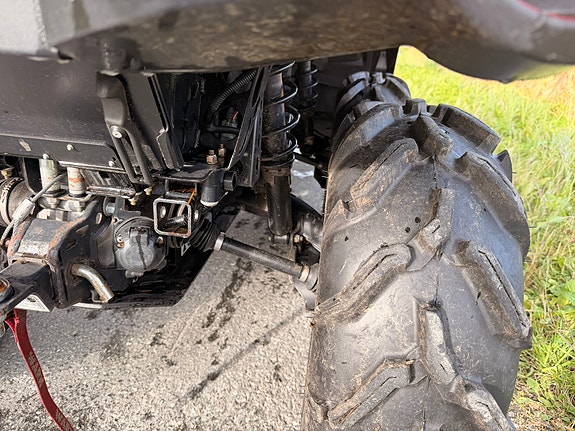 Can-Am Outlander MAX 6X6 1000 XU+ T - Side Wall 19 of 23