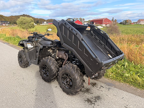 Can-Am Outlander MAX 6X6 1000 XU+ T - Side Wall 7 of 23