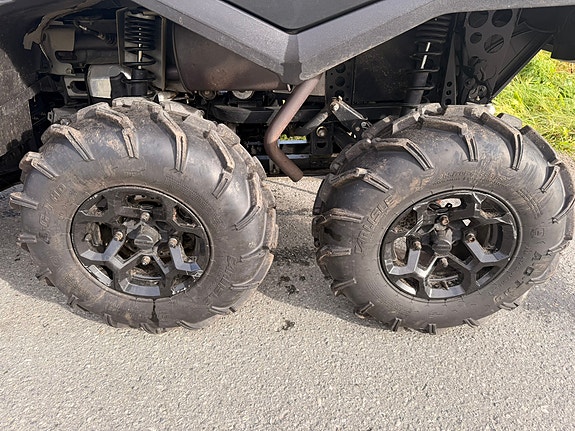 Can-Am Outlander MAX 6X6 1000 XU+ T - Side Wall 16 of 23
