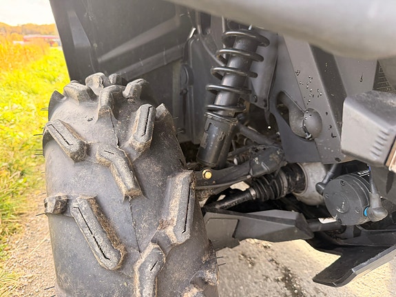 Can-Am Outlander MAX 6X6 1000 XU+ T - Side Wall 15 of 23