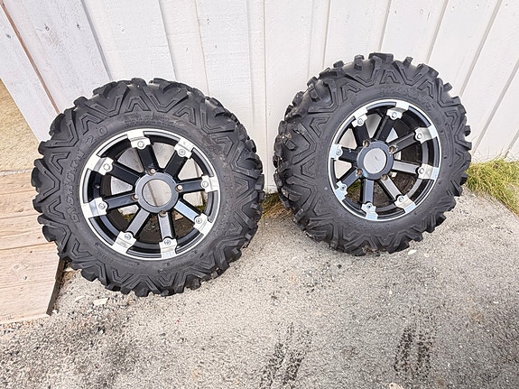 Can-Am Outlander MAX 6X6 1000 XU+ T - Side Wall 22 of 23
