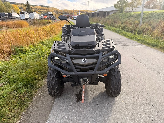 Can-Am Outlander MAX 6X6 1000 XU+ T - Side Wall 2 of 23