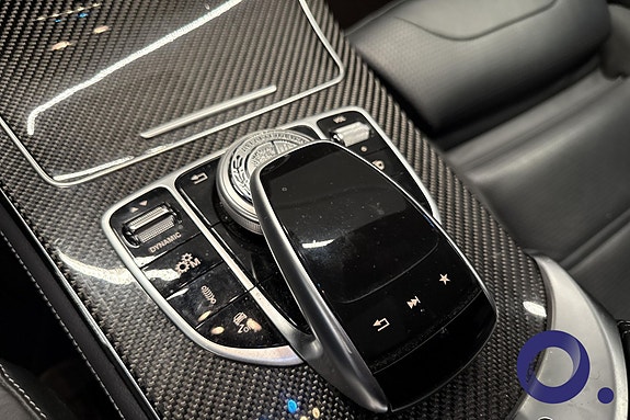 Mercedes-Benz GLC63 15 of 18