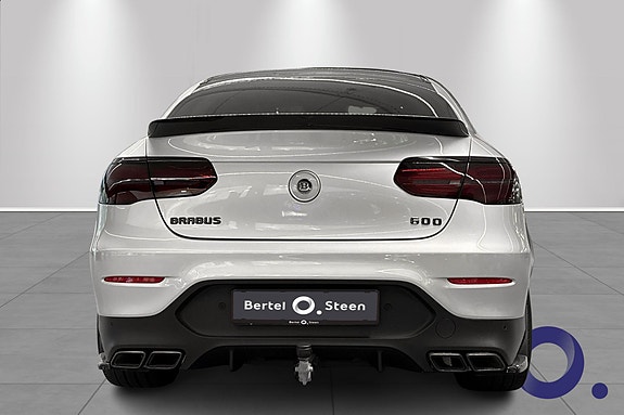 Mercedes-Benz GLC63 4 of 18