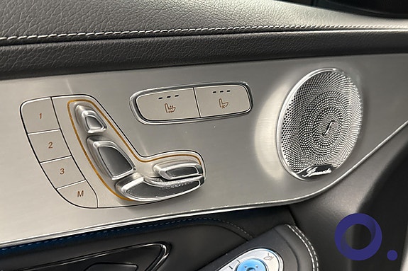 Mercedes-Benz GLC63 10 of 18