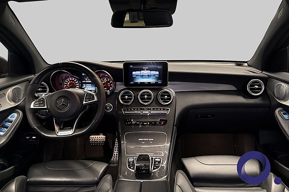 Mercedes-Benz GLC63 13 of 18