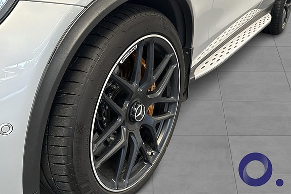 Mercedes-Benz GLC63 8 of 18