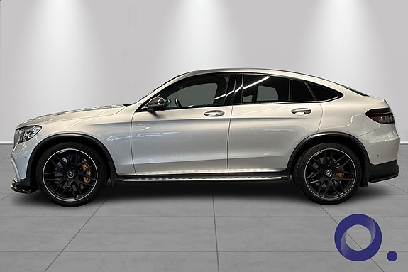 Mercedes-Benz GLC63 2 of 18