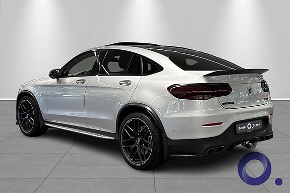 Mercedes-Benz GLC63 3 of 18