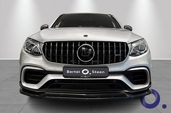 Mercedes-Benz GLC63 6 of 18