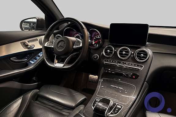Mercedes-Benz GLC63 11 of 18