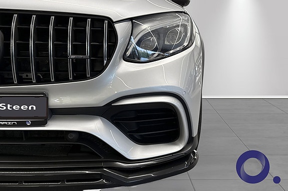 Mercedes-Benz GLC63 7 of 18
