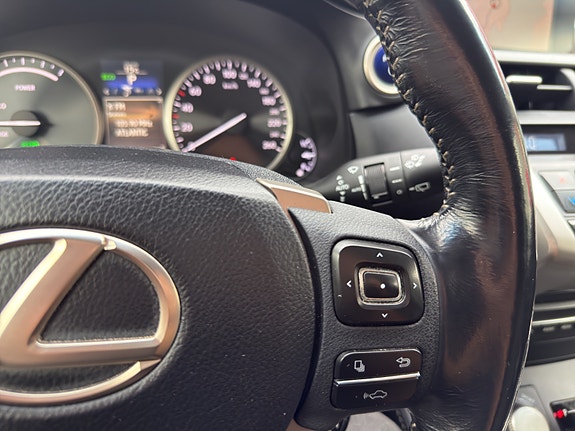 Lexus NX300h 18 of 26