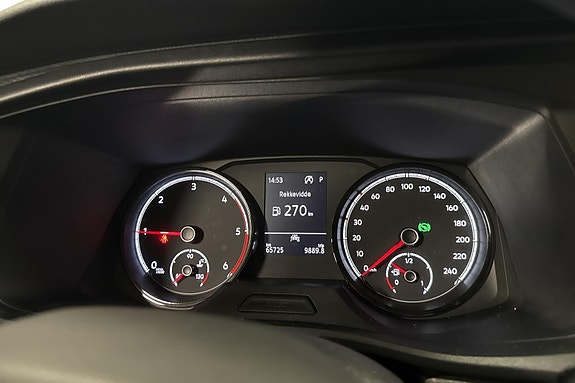 Volkswagen Transporter 10 of 24