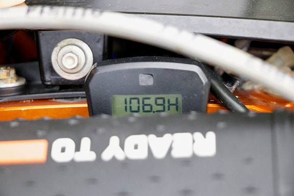 KTM SX-F 250 8 of 8