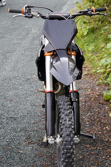 KTM SX-F 250 3 of 8