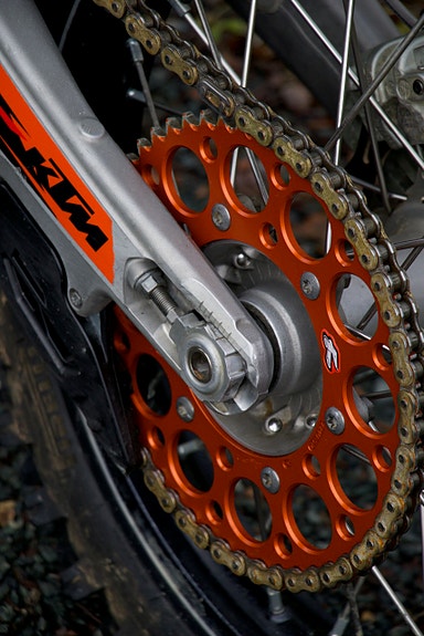 KTM SX-F 250 7 of 8