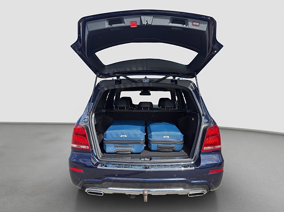 Mercedes-Benz GLK220 5 of 25