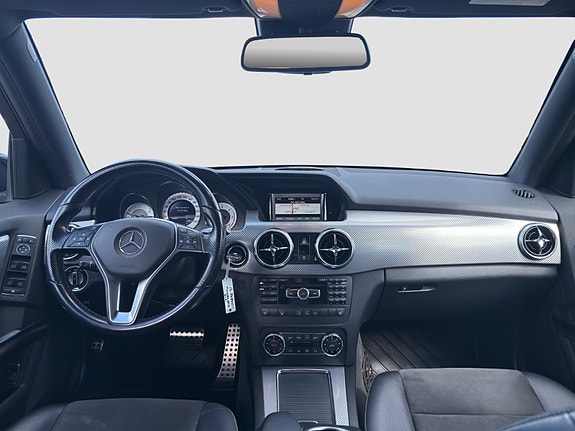 Mercedes-Benz GLK220 24 of 25