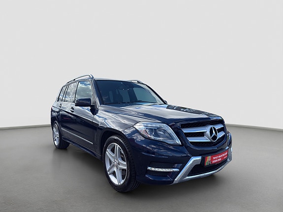 Mercedes-Benz GLK220 8 of 25
