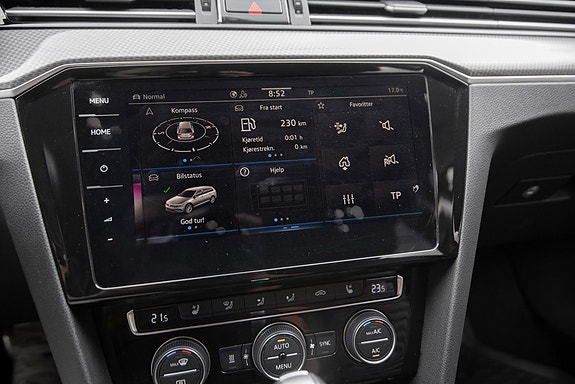 Volkswagen Passat Alltrack 19 of 30
