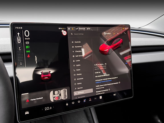 Tesla Model 3 13 of 26