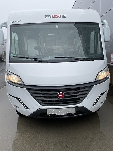 Pilote G740GJ 4 of 30