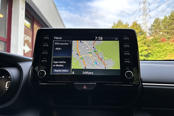 Toyota Yaris 21 of 29