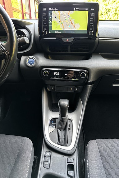 Toyota Yaris 20 of 29