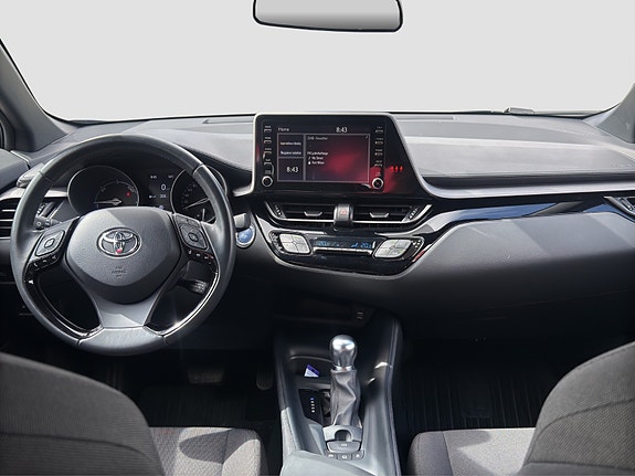 Toyota C-HR 21 of 24