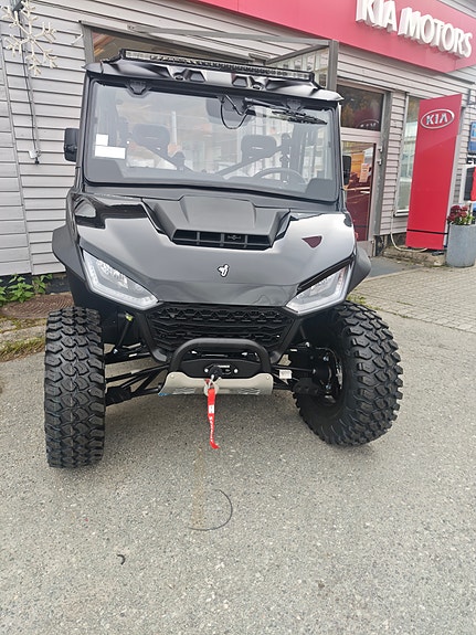 Segway Fugleman UT6 3 of 8