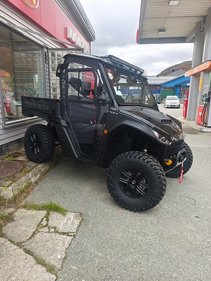 Segway Fugleman UT6 2 of 8