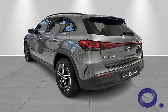 Mercedes-Benz EQA250 4 of 19